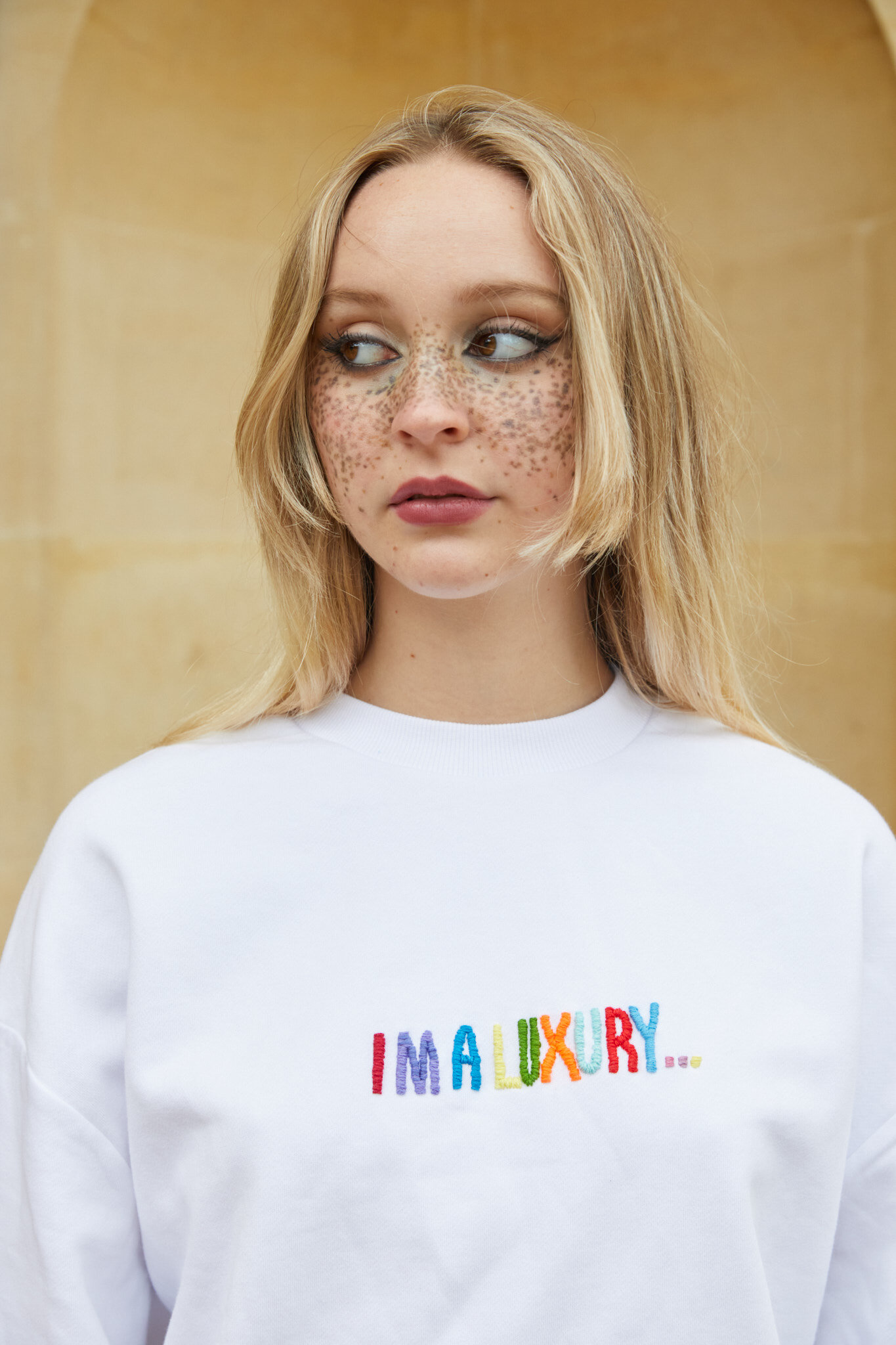 Luxury sweatshirt 2025